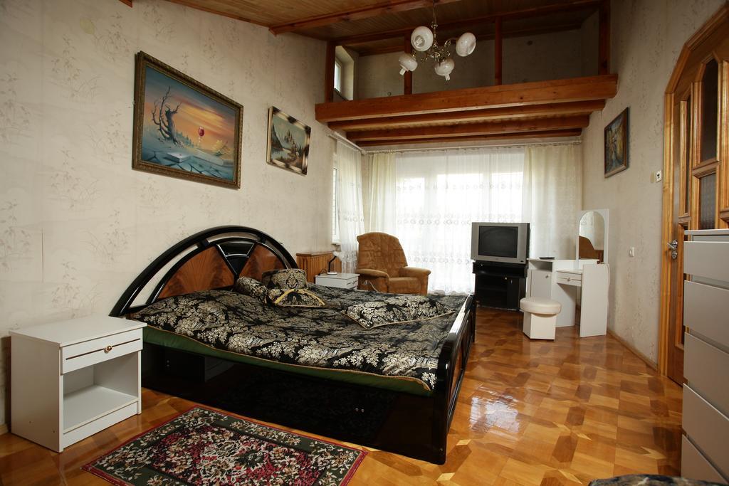 Vila Pas Justina Palanga Exterior foto